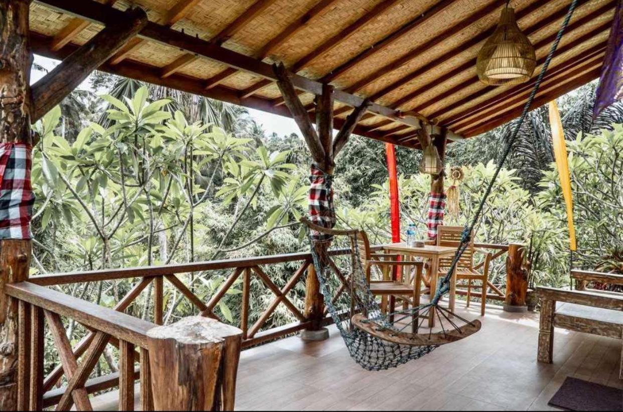The Asri Villas Jembrana Exterior foto